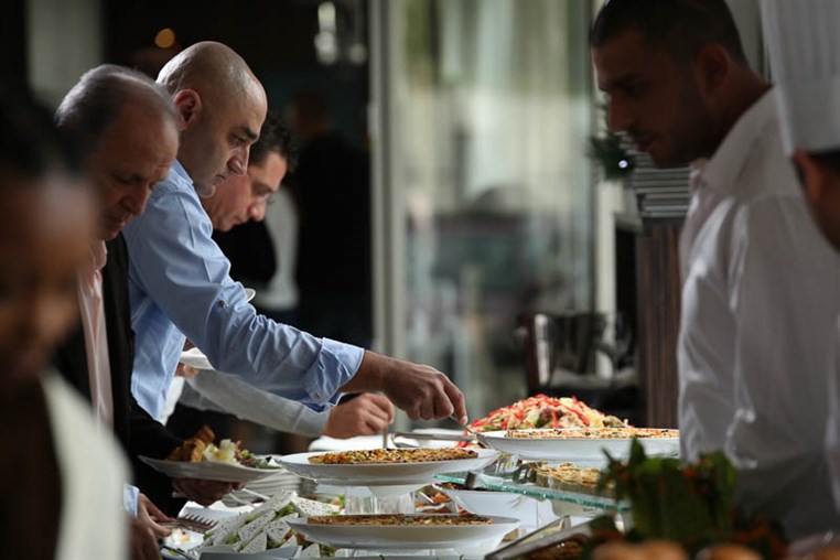 Sunday Brunch at Monte Cassino